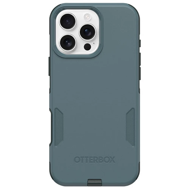 Étui rigide ajusté Commuter d'OtterBox avec MagSafe pour iPhone 16 Pro Max - Armoise