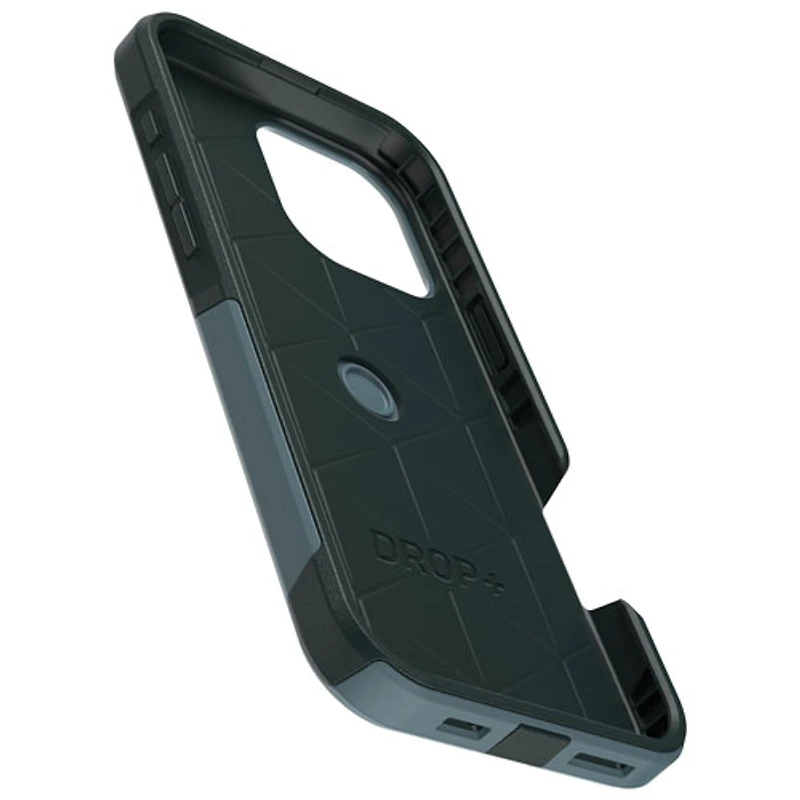 Étui rigide ajusté Commuter d'OtterBox avec MagSafe pour iPhone 16 Pro Max - Armoise