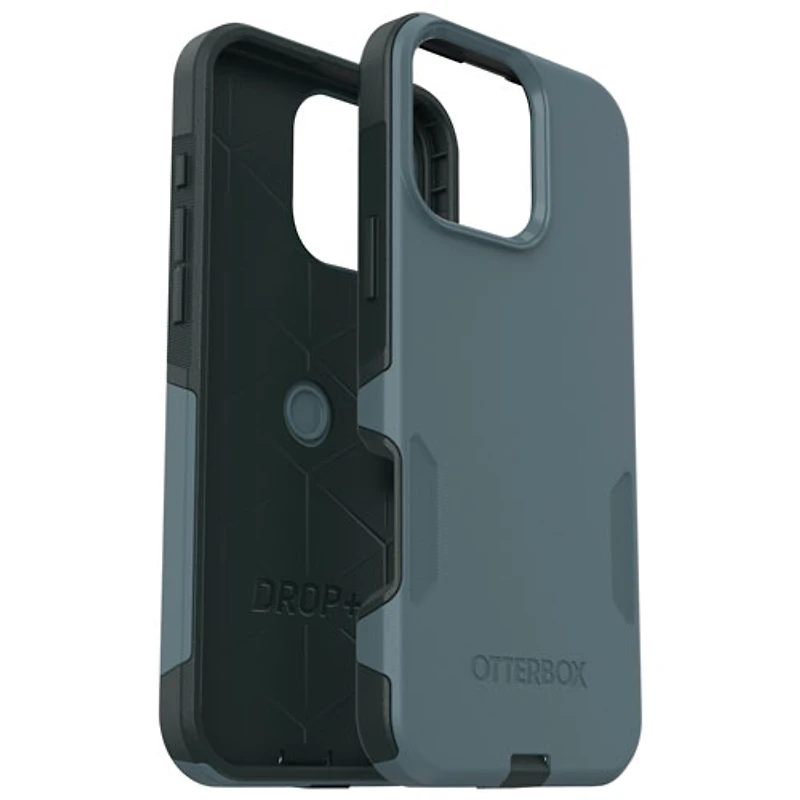Étui rigide ajusté Commuter d'OtterBox avec MagSafe pour iPhone 16 Pro Max - Armoise