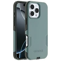 Étui rigide ajusté Commuter d'OtterBox avec MagSafe pour iPhone 16 Pro Max - Armoise