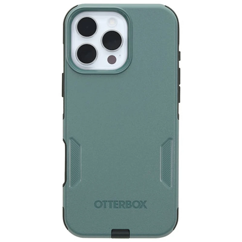 Étui rigide ajusté Commuter d'OtterBox avec MagSafe pour iPhone 16 Pro Max - Armoise