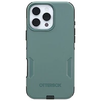 Étui rigide ajusté Commuter d'OtterBox avec MagSafe pour iPhone 16 Pro Max - Armoise