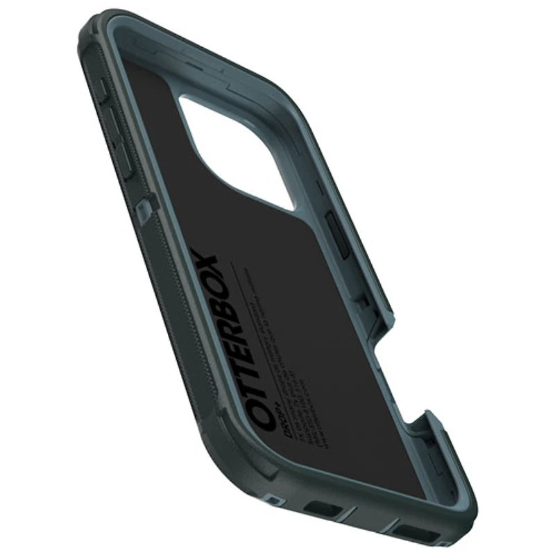 Étui rigide ajusté Defender Pro d'OtterBox avec MagSafe pour iPhone 16 Pro Max - Armoise