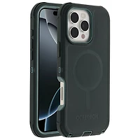 Étui rigide ajusté Defender Pro d'OtterBox avec MagSafe pour iPhone 16 Pro Max - Armoise