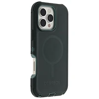 Étui rigide ajusté Defender Pro d'OtterBox avec MagSafe pour iPhone 16 Pro Max - Armoise