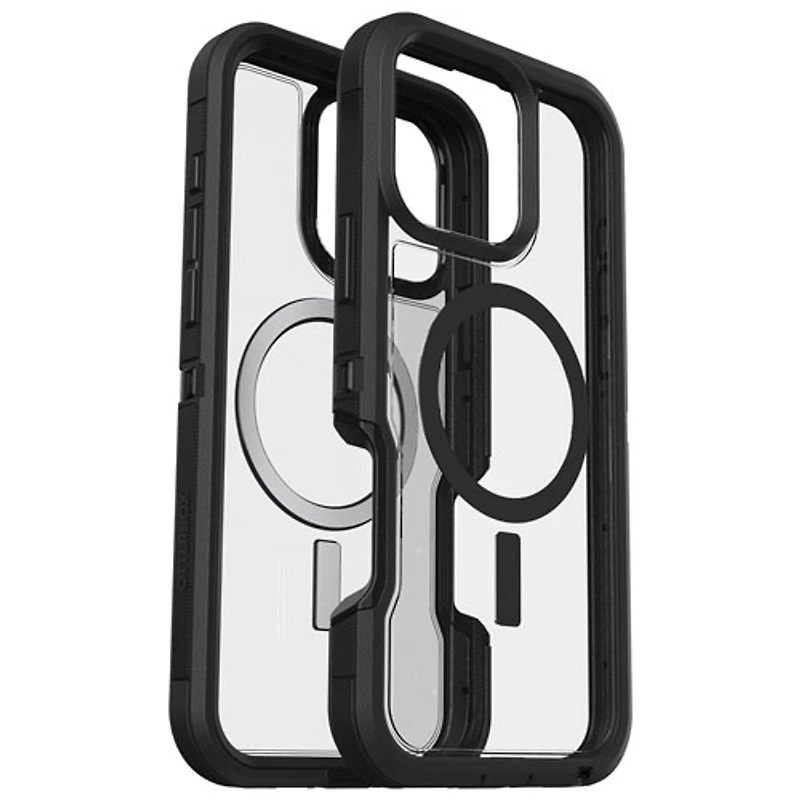 OtterBox Defender XT Fitted Hard Shell Case with MagSafe for iPhone 16 Pro Max - Dark Side