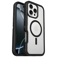 OtterBox Defender XT Fitted Hard Shell Case with MagSafe for iPhone 16 Pro Max - Dark Side