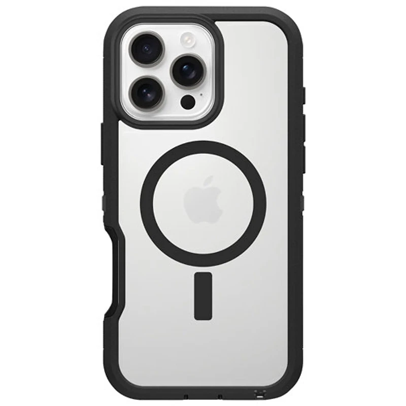 OtterBox Defender XT Fitted Hard Shell Case with MagSafe for iPhone 16 Pro Max - Dark Side