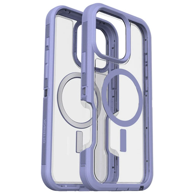 OtterBox Defender XT Fitted Hard Shell Case with MagSafe for iPhone 16 Pro Max - Denver Dusk Purple