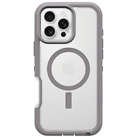 OtterBox Defender XT Fitted Hard Shell Case with MagSafe for iPhone 16 Pro Max - Snow Capped Clear