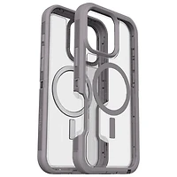 OtterBox Defender XT Fitted Hard Shell Case with MagSafe for iPhone 16 Pro Max - Snow Capped Clear