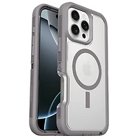 OtterBox Defender XT Fitted Hard Shell Case with MagSafe for iPhone 16 Pro Max - Snow Capped Clear