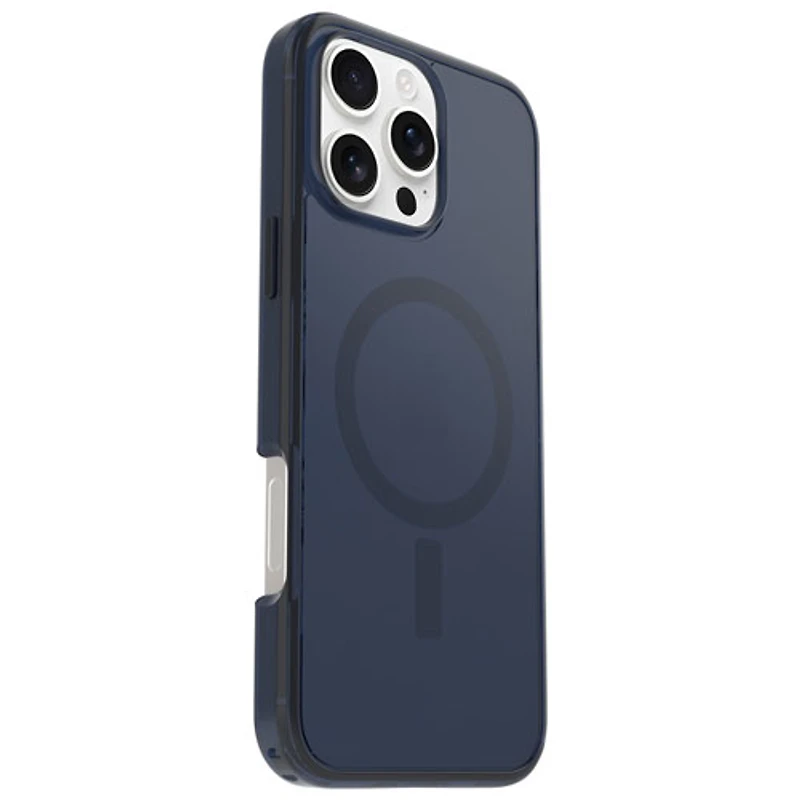 OtterBox Symmetry Fitted Hard Shell Case with MagSafe for iPhone 16 Pro Max - Baby Blue Jeans