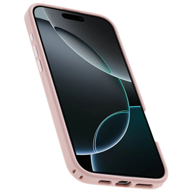 OtterBox Symmetry Fitted Hard Shell Case with MagSafe for iPhone 16 Pro Max - Ballet Shoes