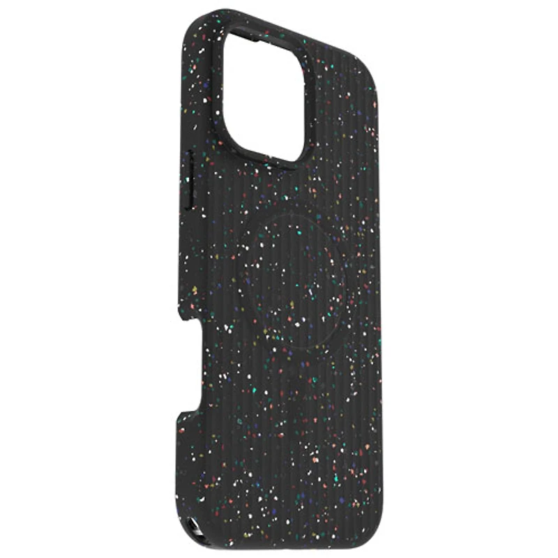 Étui rigide ajusté série Core d'OtterBox avec MagSafe pour iPhone 16 Pro Max - Nuit carnavalesque - Exclusivité de Best Buy