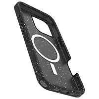 Étui rigide ajusté série Core d'OtterBox avec MagSafe pour iPhone 16 Pro Max - Nuit carnavalesque - Exclusivité de Best Buy
