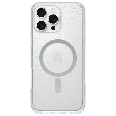 OtterBox Symmetry Fitted Hard Shell Case with MagSafe for iPhone 16 Pro Max - Stardust 3.0