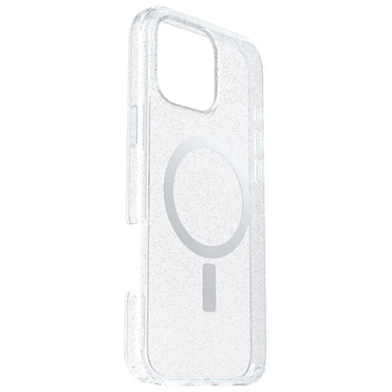 OtterBox Symmetry Fitted Hard Shell Case with MagSafe for iPhone 16 Pro Max - Stardust 3.0