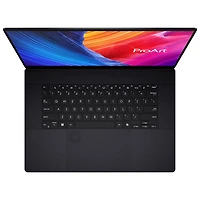 Portable à écran tactile DELO 4K de 16 po ProArt P16 d'ASUS - Noir nano (Ryzen AI 9 HX 370 d'AMD/SSD 2 To/RAM 64 Go/GeForce RTX 4070 de NVIDIA/Windows 11)