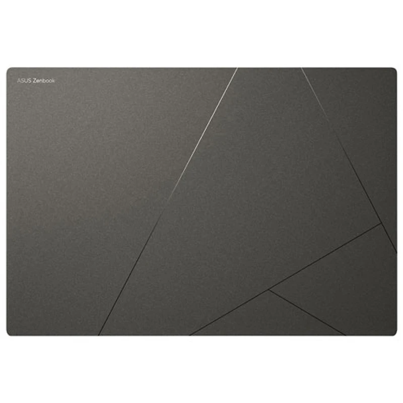 ASUS Zenbook S 16 16" OLED Touchscreen Laptop - Zumaia Gray (AMD Ryzen AI 9 HX 370/1TB SSD/32GB RAM/AMD Radeon 890M/Window 11)