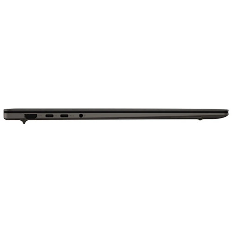 ASUS Zenbook S 16 16" OLED Touchscreen Laptop - Zumaia Gray (AMD Ryzen AI 9 HX 370/1TB SSD/32GB RAM/AMD Radeon 890M/Window 11)