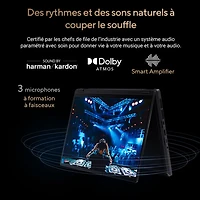 ASUS ProArt PX13 13.3" OLED Touchscreen 2-in-1 Laptop -Nano Black (AMD Ryzen AI 9 HX 370/1TB SSD/32GB RAM/GeForce RTX 4060)