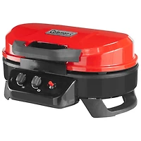 Barbecue de table portatif au propane 11 000 BTU RoadTrip 225 de Coleman - Rouge