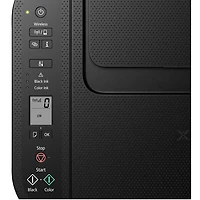 Imprimante à jet d'encre tout-en-un sans fil PIXMA TS3720 de Canon