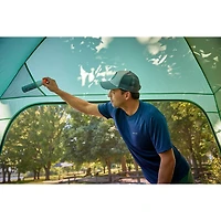 Coleman Skyshade 10 x 10 ft. Screen Dome Canopy - Green
