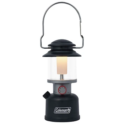 Lanterne DEL rechargeable de 800 lumens Classic de Coleman - Noir