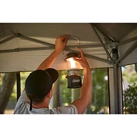 Lanterne DEL rechargeable de 800 lumens Classic de Coleman - Noir