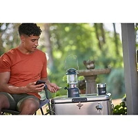 Lanterne DEL rechargeable de 800 lumens Classic de Coleman - Noir