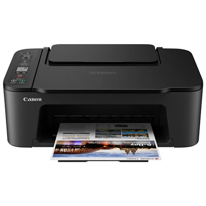 Imprimante à jet d'encre tout-en-un sans fil PIXMA TS3729 de Canon - Exclusivité de Best Buy