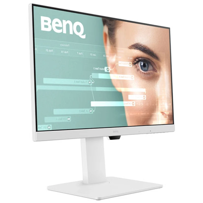 BenQ 27" FHD 100Hz 5ms GTG IPS LCD Monitor (GW2786TC) - White