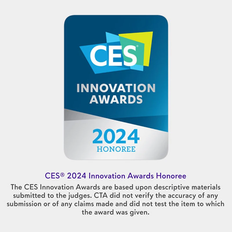 Alienware 32" 4K UHD 240Hz 0.03ms Curved QD OLED Gaming Monitor (AW3225QF) - Lunar Light