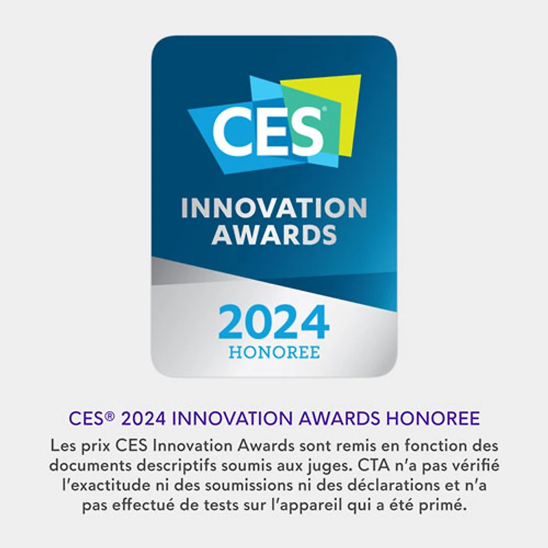 Alienware 32" 4K UHD 240Hz 0.03ms Curved QD OLED Gaming Monitor (AW3225QF) - Lunar Light