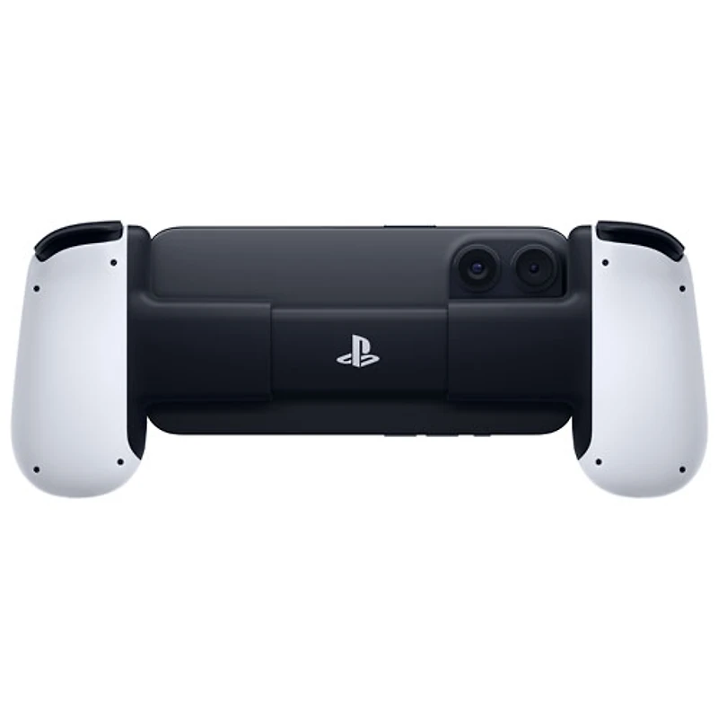 Manette de jeu Backbone One édition PlayStation pour iPhone avec Lightning (2e génération) - Blanc