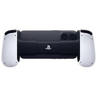 Manette de jeu Backbone One édition PlayStation pour iPhone avec Lightning (2e génération) - Blanc