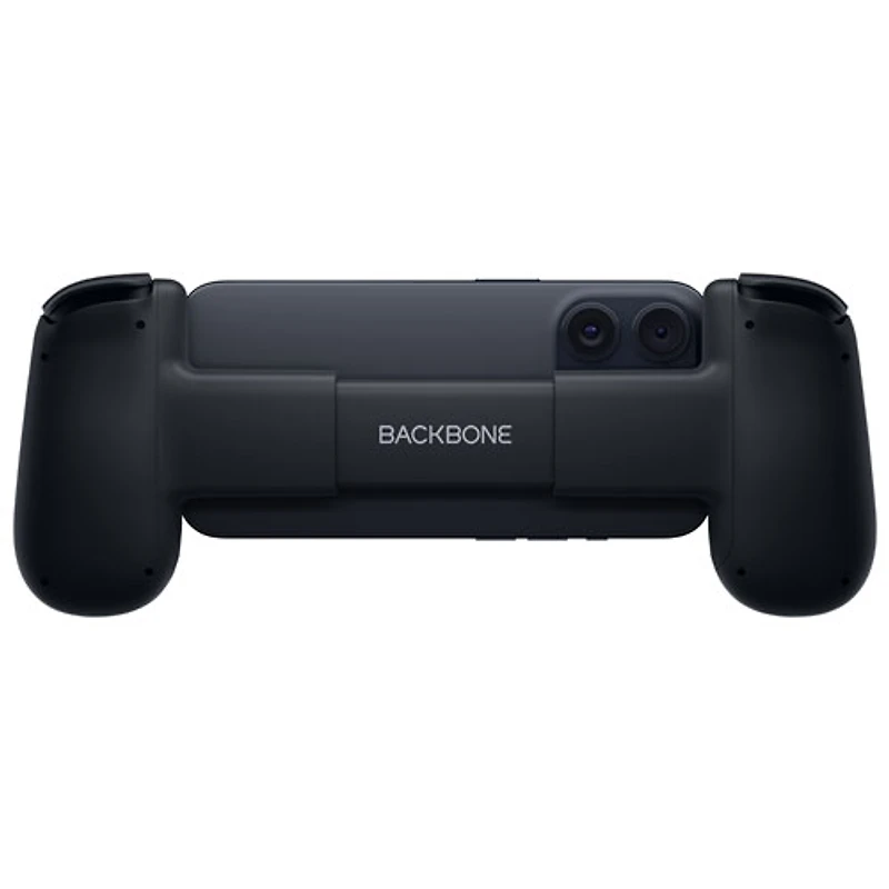 Manette de jeu Backbone One pour iPhone avec Lightning (2e génération) - Noir