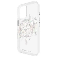 Case-Mate Touch of Pearl Fitted Hard Shell Case with MagSafe for iPhone 16 - Touch of Pearl