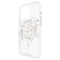 Case-Mate Touch of Pearl Fitted Hard Shell Case with MagSafe for iPhone 16 Pro Max - Touch of Pearl