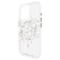 Case-Mate Touch of Pearl Fitted Hard Shell Case with MagSafe for iPhone 16 Pro - Touch of Pearl