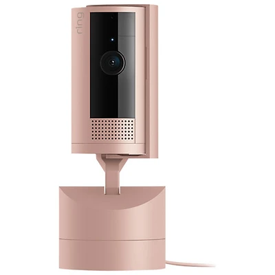 Ring Pan-Tilt Indoor 1080p HD IP Camera - Blush