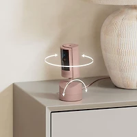 Ring Pan-Tilt Indoor 1080p HD IP Camera - Blush