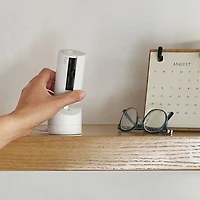 Ring Pan-Tilt Indoor 1080p HD IP Camera - Blush