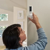 Ring Pan-Tilt Indoor 1080p HD IP Camera - Blush