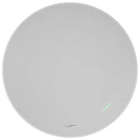 Haut-parleur encastrable au plafond de 6,5 po SkySound de Yealink (CS10) - Blanc