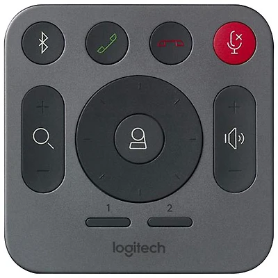 Télécommande RF de Logitech pour les systèmes de vidéoconférence Rally