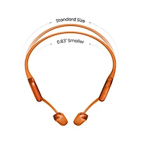 Shokz OpenRun Pro 2 Mini Bone Conduction Open-Ear Bluetooth Headphones