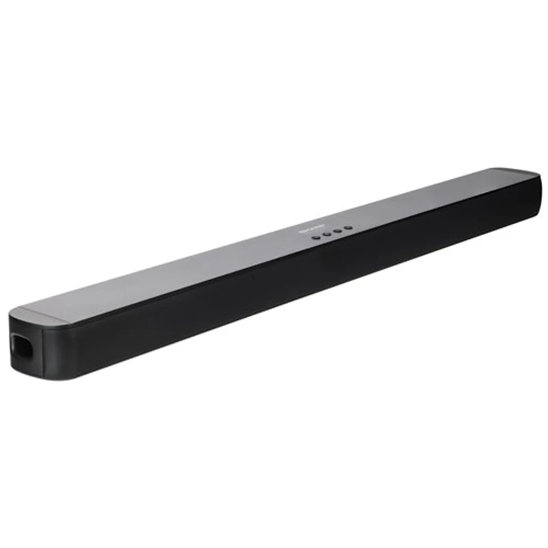 Barre de son 2.0 canaux de 50 W HT-SB117 de Sharp - Exclusivité Best Buy